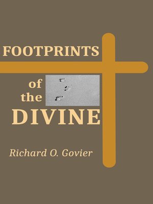 cover image of Footprints of the Divine